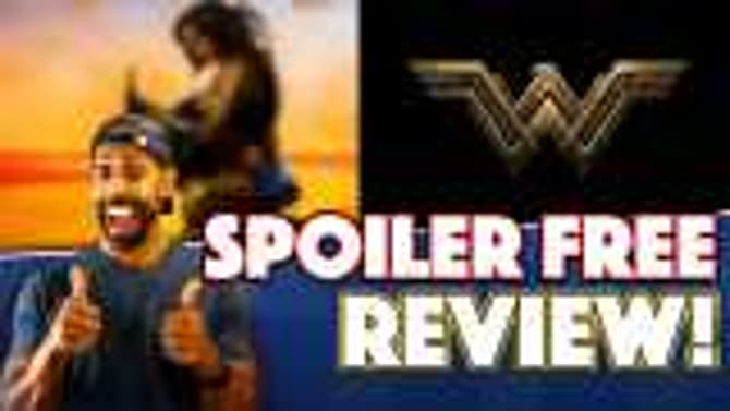 WONDER WOMAN: Diggedy Dave's Spoiler Free Video Review