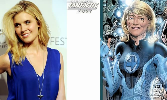 The Blog of Bob Garlen: Bob Garlen Presents: MARVEL'S FANTASTIC FOUR - A  Disney + Series Pitch & Fancast