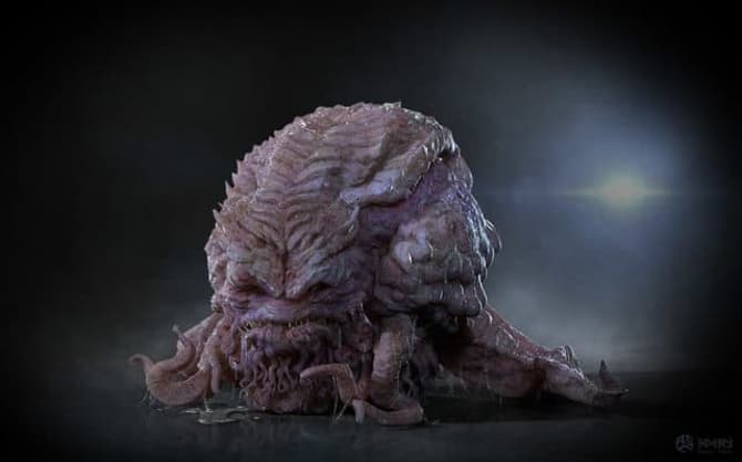 Krang Concept Art Daniel Egery