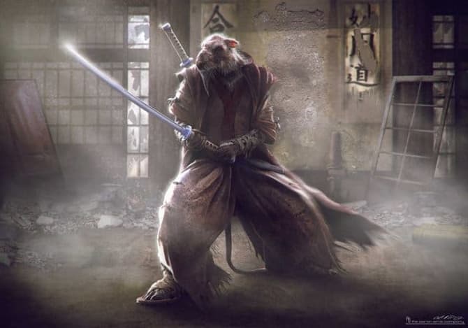 splinter Jared Krichevsky