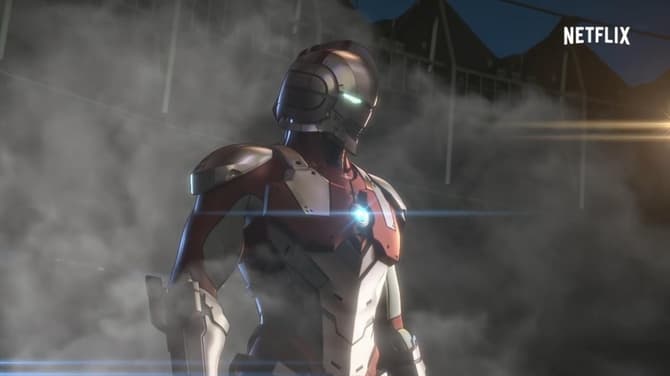 Netflix Expands Original Anime Slate With 'Ultraman', 'Neon Genesis  Evangelion', And More – Deadline