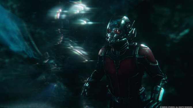 Ant-Man and the Wasp: Quantumania' $110M Domestic Debut