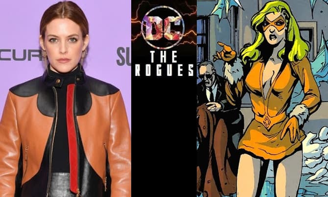 DCEU: The Rogues Fan Casting on myCast