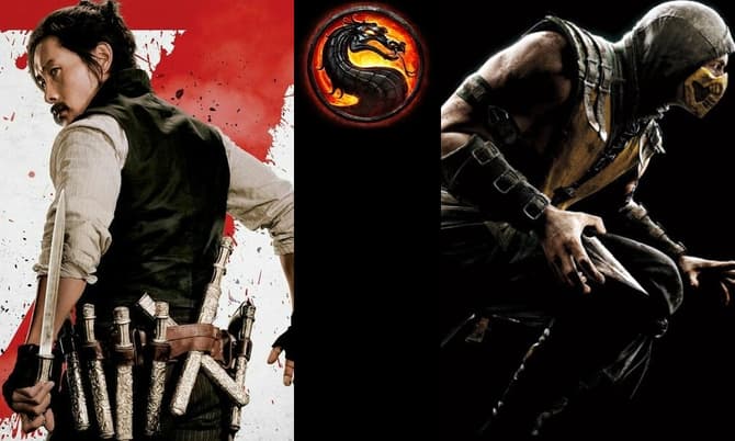The Blog of Bob Garlen: Mortal Kombat Trilogy Fan Cast