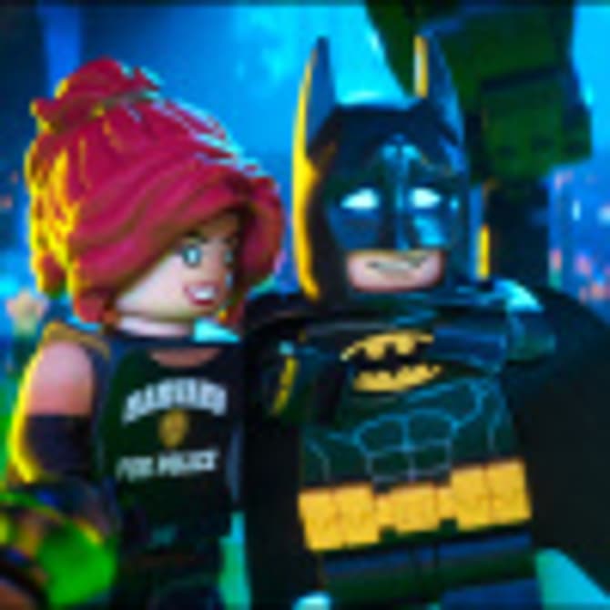 The LEGO Batman Movie' Cast List Reveals Some Surprises