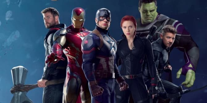 Avengers: Endgame's Longer Editor's Cut Runtime Revealed