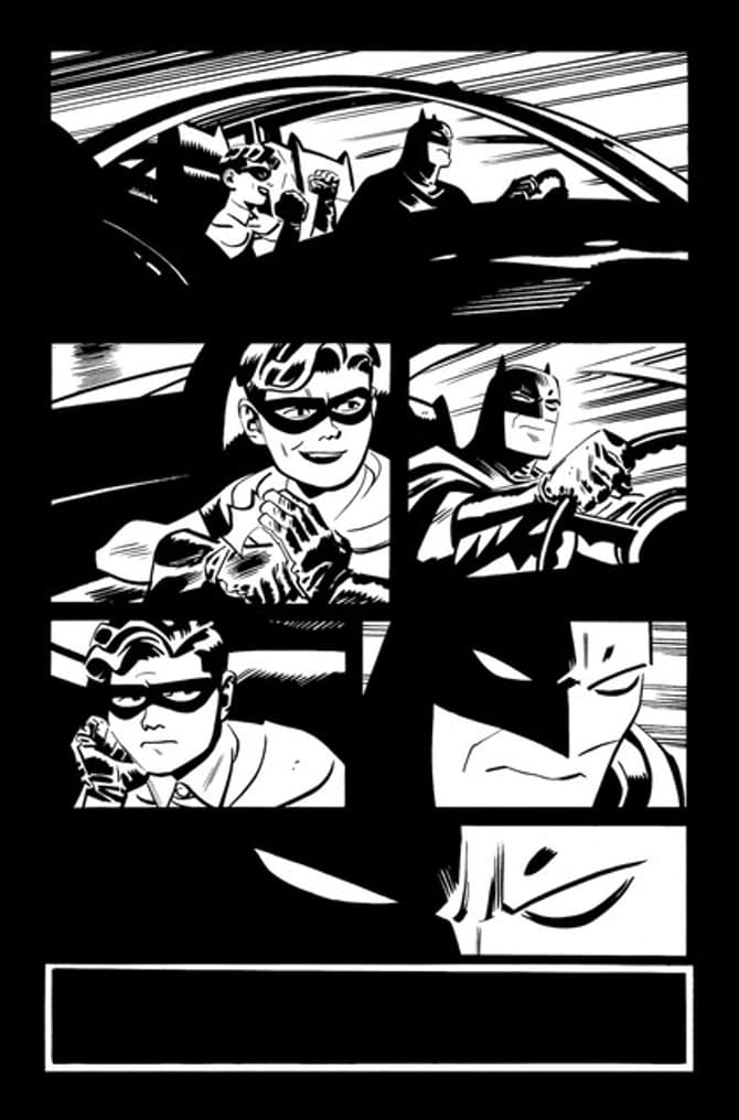 DC Comics Announces New BATMAN AND ROBIN: YEAR ONE Series From Award ...