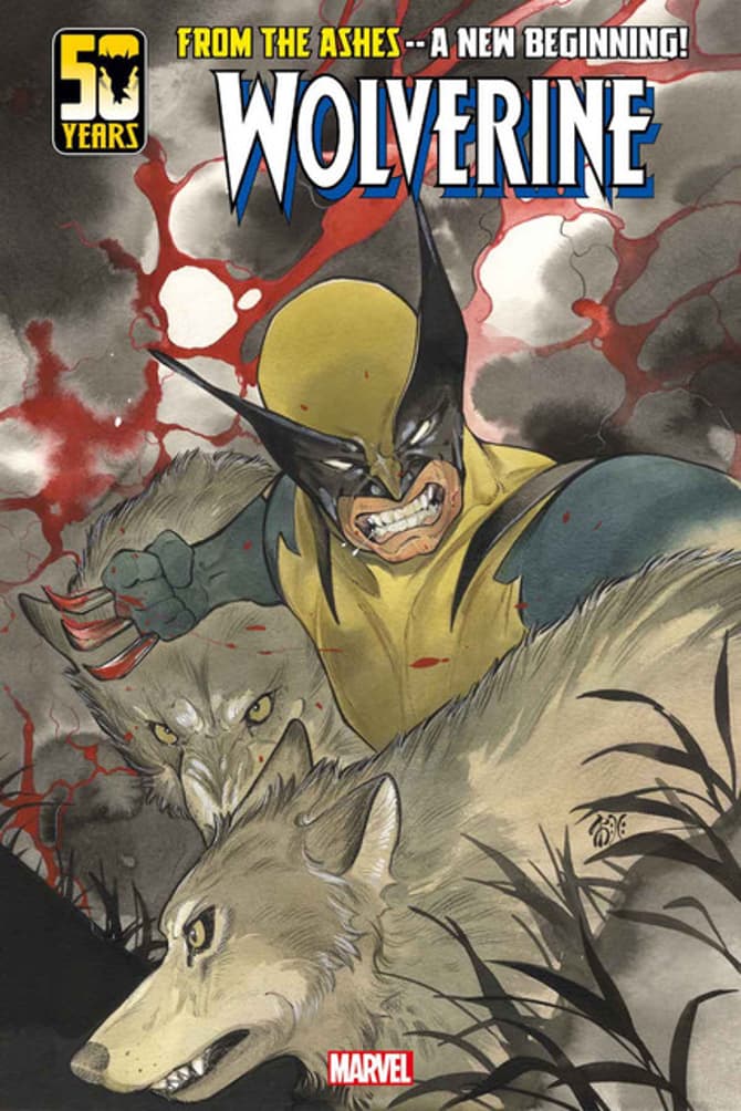 X-FACTOR, EXCEPTIONAL X-MEN, And WOLVERINE Variant Covers Feature Big ...