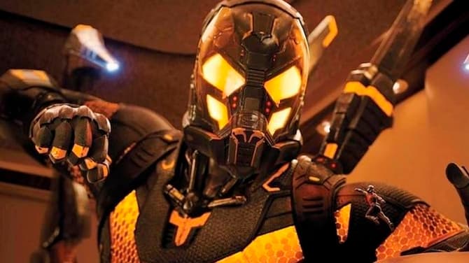 Potential Major Spoiler About ANT-MAN's Villain — GeekTyrant
