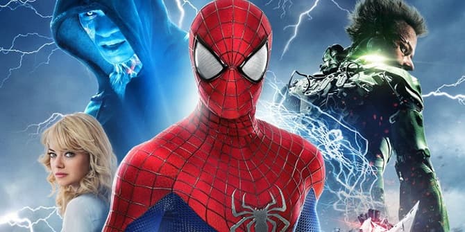 Top 3 highest-rated Spider-Man movies on Rotten Tomatoes 🍅🕸️ Do you agree  with this list? What are your Top 3 favorites?