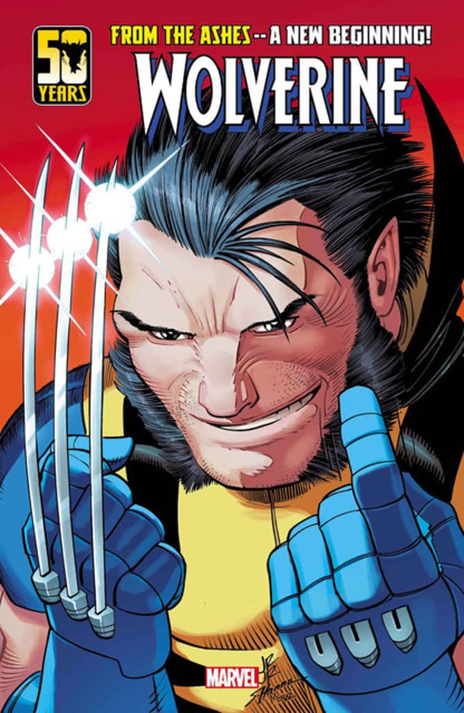 X-FACTOR, EXCEPTIONAL X-MEN, And WOLVERINE Variant Covers Feature Big ...