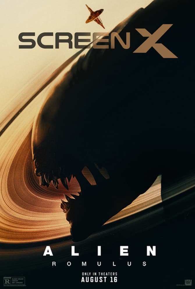 Félelmetes új tévészpotot és az év legjobb posztereit kapta az Alien: Romulus 15 ALIEN ROM 1944x2880 1 SHT SCREENX s RGB V1