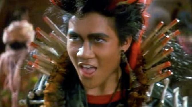 Rufio battle outfit pictures - Hook Movie Fan Community