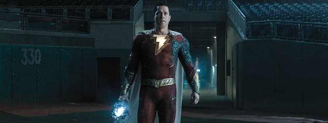 Surprise! Shazam Fury of the Gods Leaked Footage Reveals [SPOILER] Cameo!