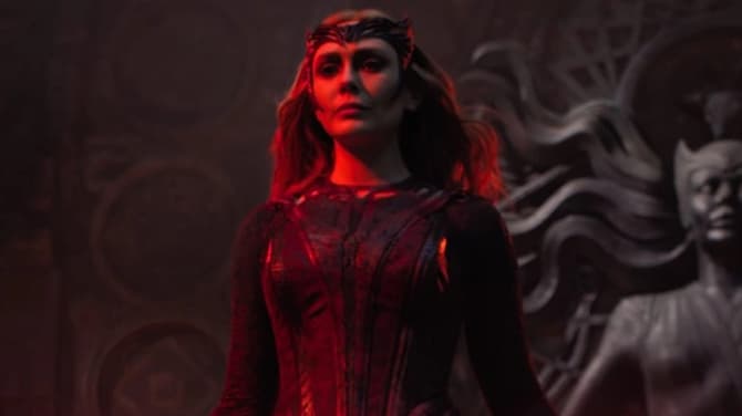 Scarlet Witch returns in Loki season 2 and Lady Death Strike in Deadpool 3  - Moviefeed - Medium