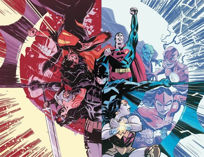 Dc Comics Reveals New Absolute Batman, Superman, And Wonder Woman 