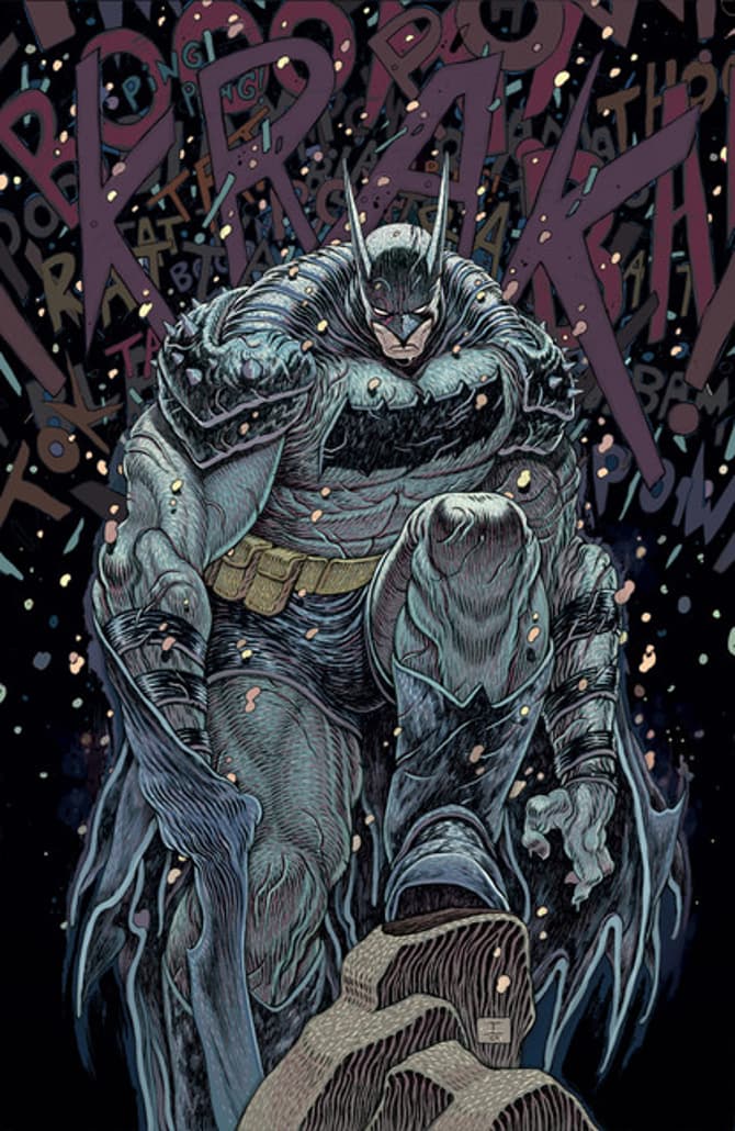 DC Comics Releases Epic New Variant Covers For Absolute Universe's ...