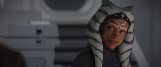 AHSOKA: Lucasfilm Releases Spoilery New Stills From First Two Episodes ...