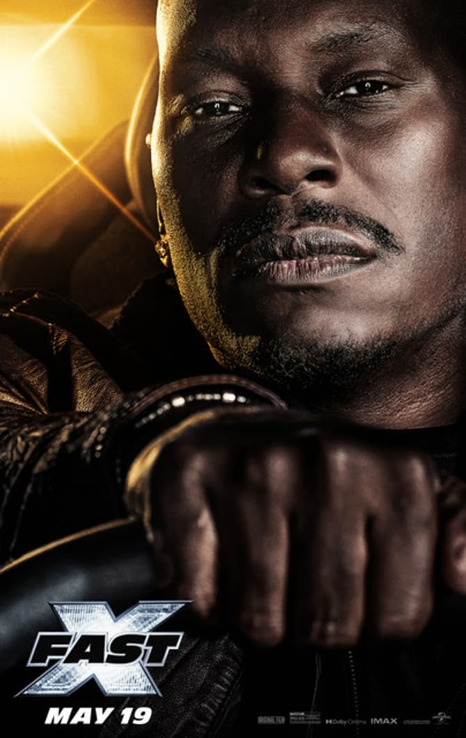FAST X: The Family's All Here In New Character Posters; Louis Leterrier To  Direct FAST & FURIOUS 11