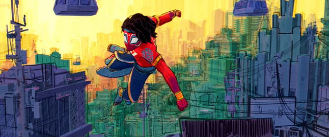 Spider-Man: Across the Spider-Verse Gets Images, Trailer Release Date