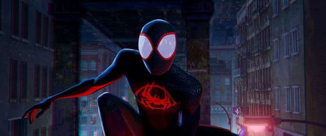 Spider-Man: Into the Spider-Verse review – savvy and sublime, Spider-Man