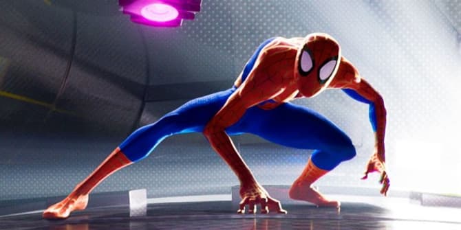 Spider-Man: Into the Spider-Verse' Launches With 100% Positive Score on  Rotten Tomatoes