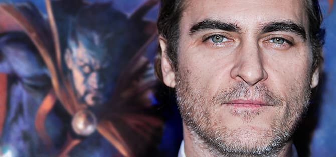 Joaquin Phoenix In Talks For Doctor Strange 3 Villain - Geekosity