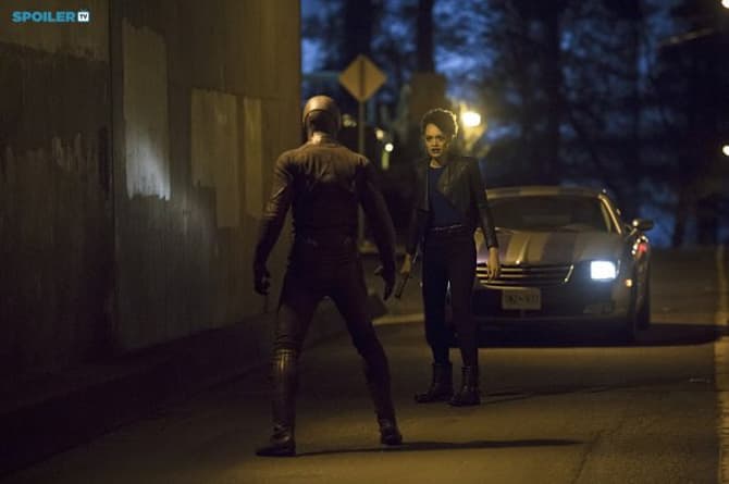 'Barry Allen' Romances 'Linda Park' In THE FLASH Season 1, Episode 12 ...