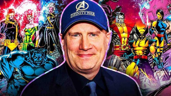 Kevin Feige Talks MCU Future For Phase 5, 6 & X-Men