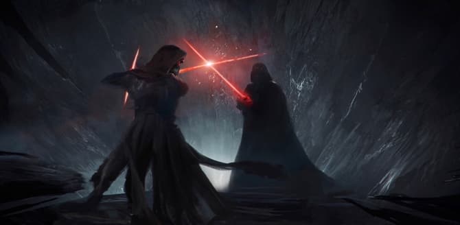Star Wars: Underworld: Test Footage from Canceled Series Surfaces in  Alleged Leak