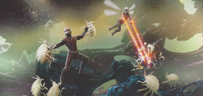 Quantum Realm to be explored in Ant-Man and the Wasp – IQIM