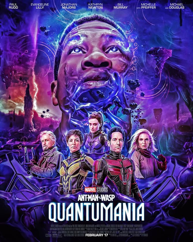 Ant-Man and the Wasp: Quantumania Social Reactions: It's Messy, but  Everyone Loves Jonathan Majors