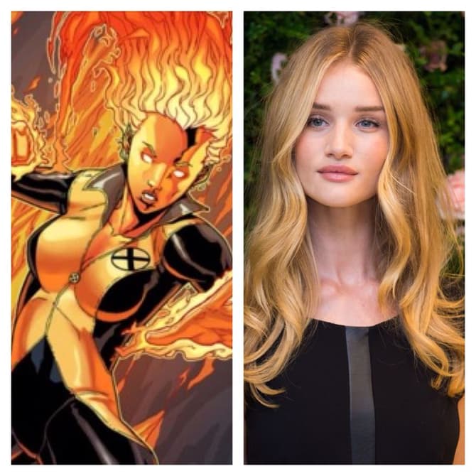 HBO Max's The New Mutants 2023 series Fan Casting on myCast