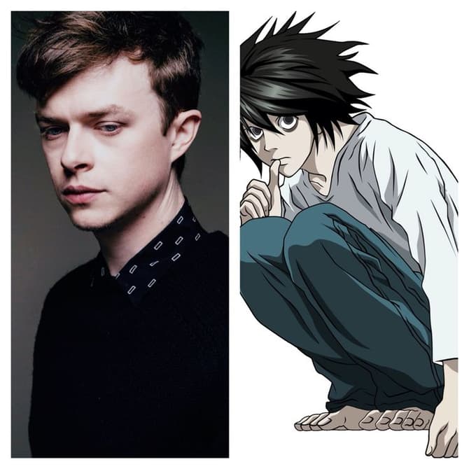 L Fan Casting for Death Note  myCast - Fan Casting Your Favorite Stories