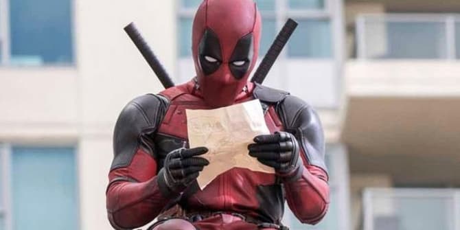 Marvel's “Deadpool 3” teaser nods to Ryan Reynolds' “Ted Lasso