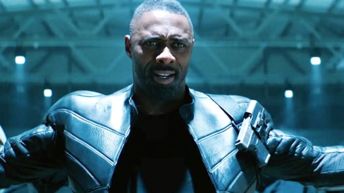 THOR Actor Idris Elba Rumored To Be In Line For Villain Role In Rey ...