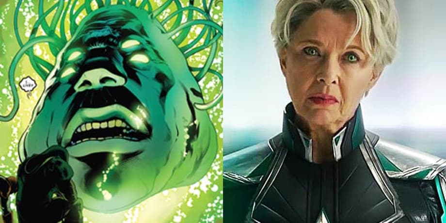 Supreme Intelligence (Annette Bening)