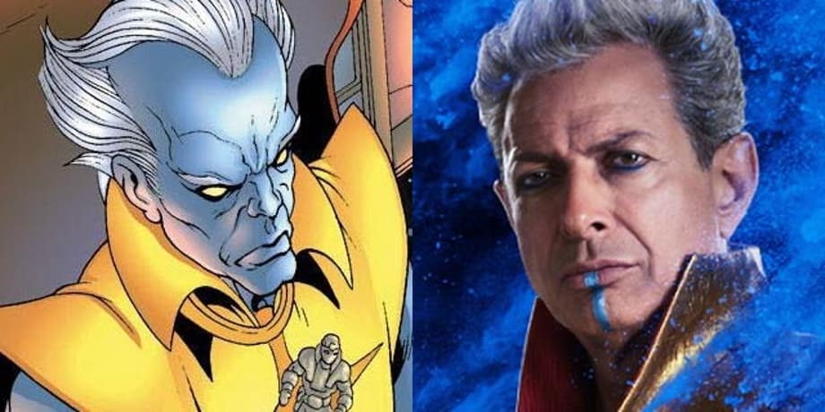 The Grandmaster (Jeff Goldblum)