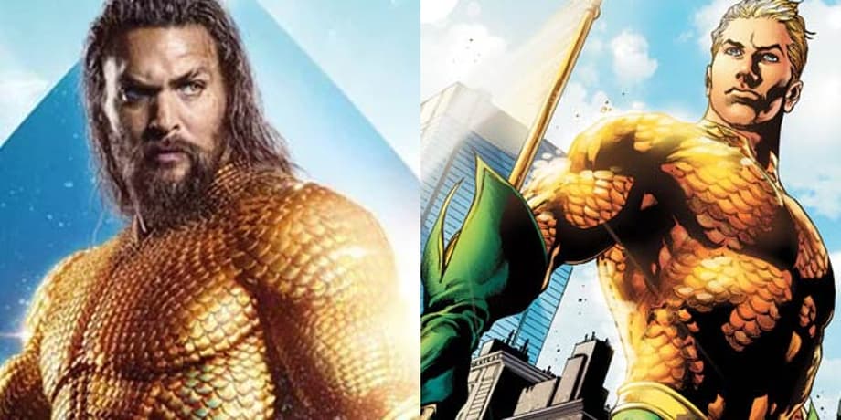 Aquaman (Jason Momoa)