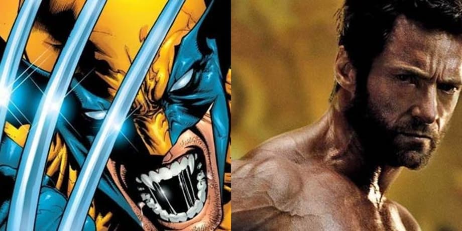 Wolverine (Hugh Jackman)