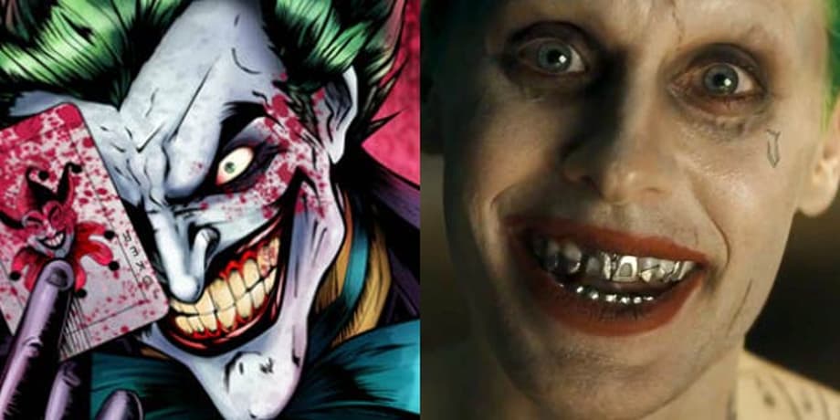 The Joker (Jared Leto)