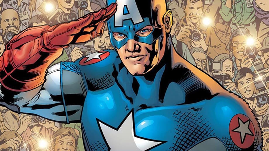Top 10 Marvel Comics Characters - #3 Captain America