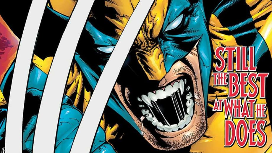Top 10 Marvel Comics Characters - #4 Wolverine