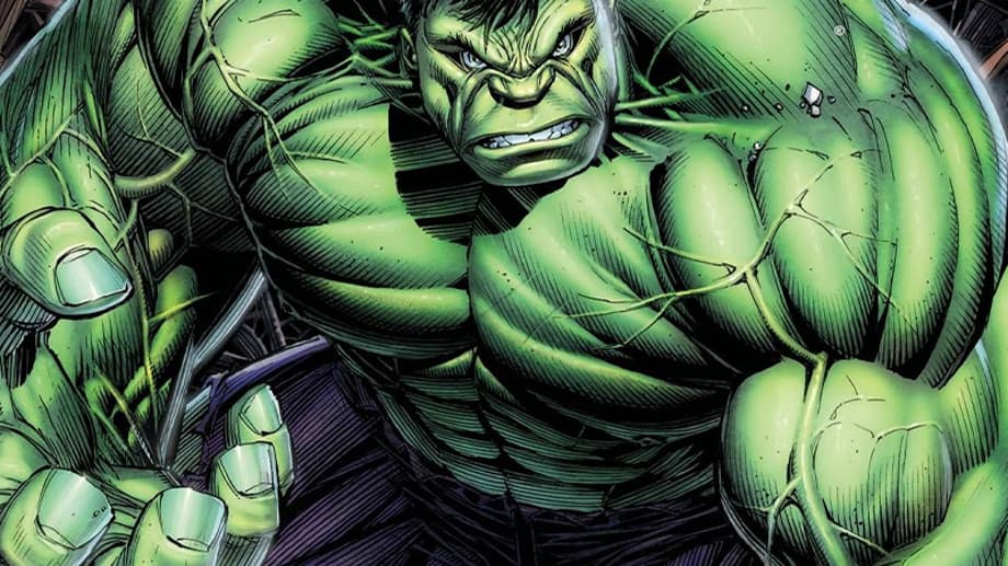 Top 10 Marvel Comics Characters - #5 The Hulk