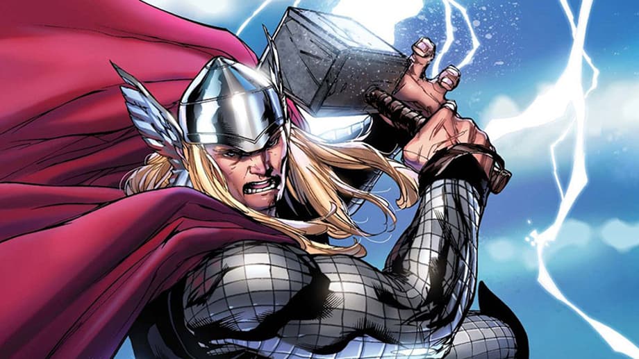 Top 10 Marvel Comics Characters - #6 Thor