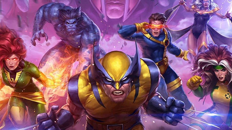 Top 10 Marvel Comics Characters - #9 The X-Men