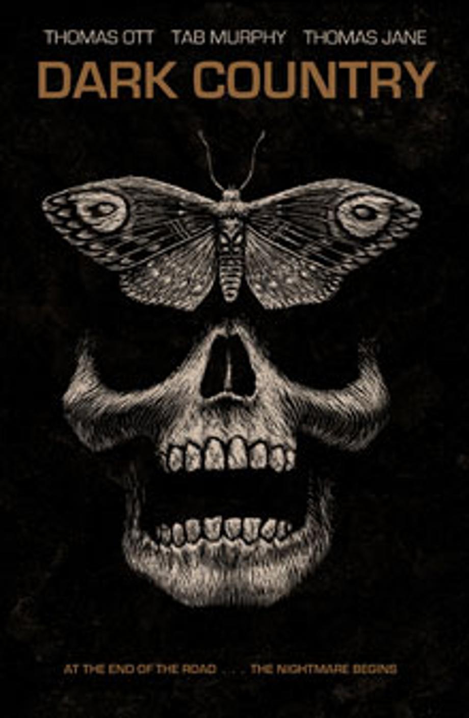 Dark Country Graphic Novel