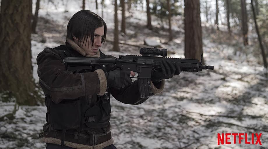 Resident Evil Netflix Series