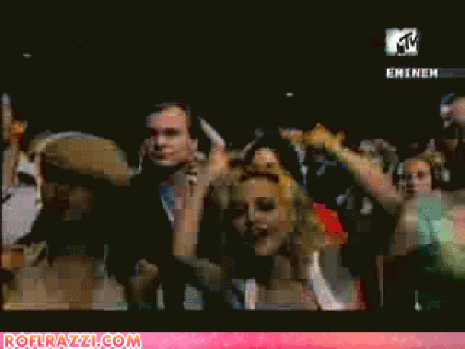 Christopher Nolan at the 2003 MTV Movie Awards