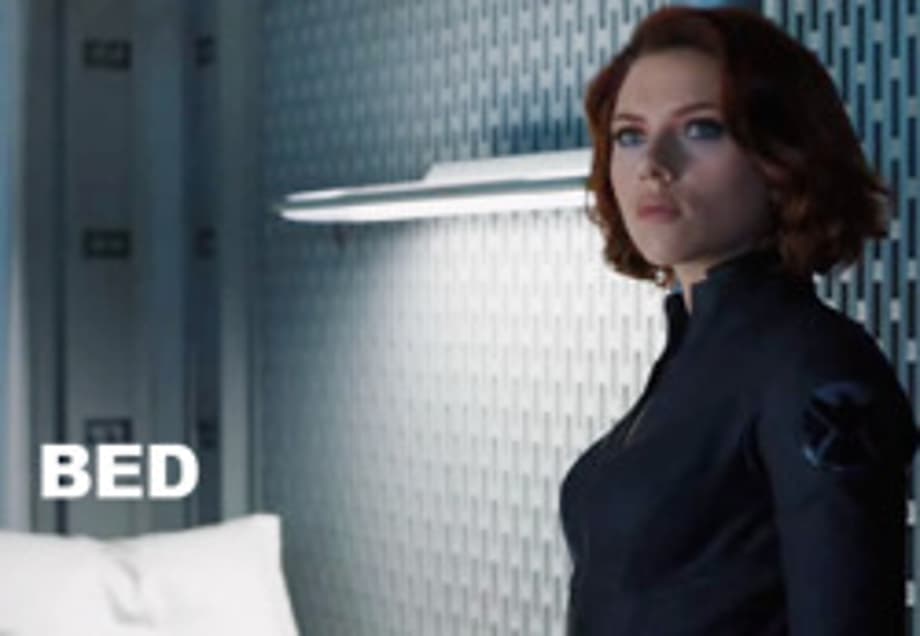 The Avengers Captain America Clint Barton Natasha Romanoff Clintasha 100 years old virgin steve